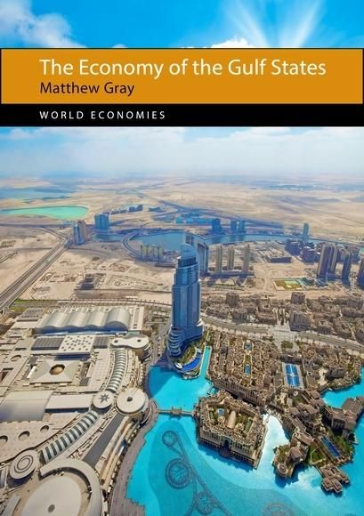 Produktbild: Economy of the Gulf States