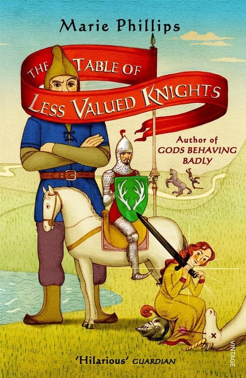 Produktbild: The Table Of Less Valued Knights
