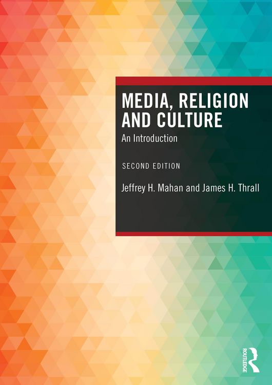 Produktbild: Media, Religion and Culture
