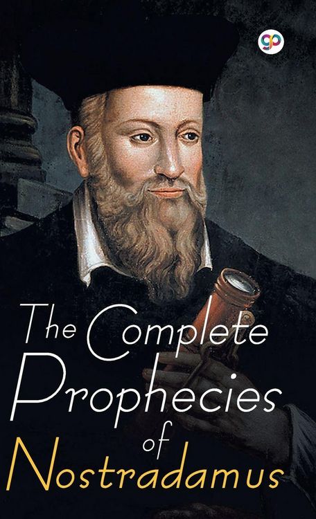 Produktbild: The Complete Prophecies of Nostradamus