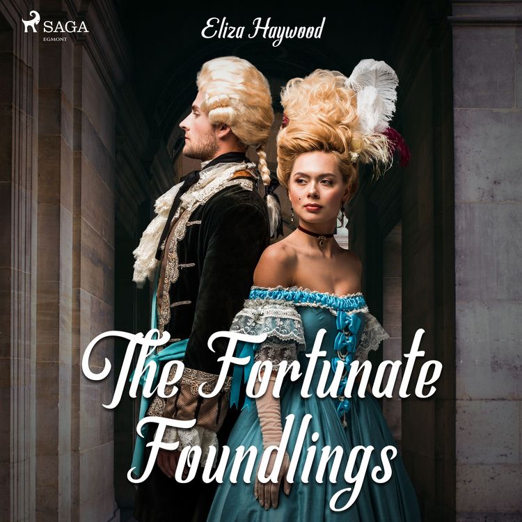 Produktbild: The Fortunate Foundlings