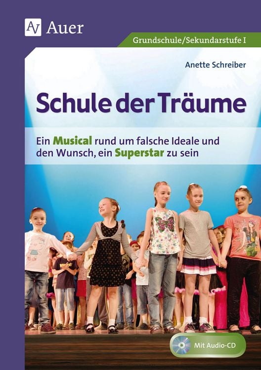 Produktbild: Schule der Tr&auml;ume