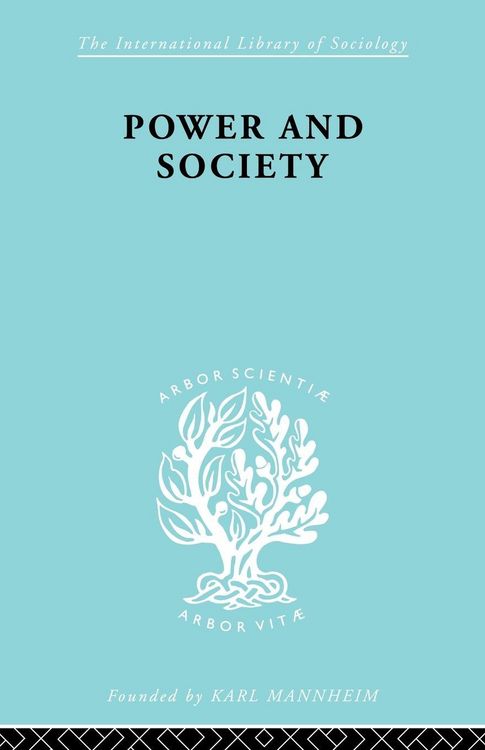 Produktbild: Power & Society Ils 50