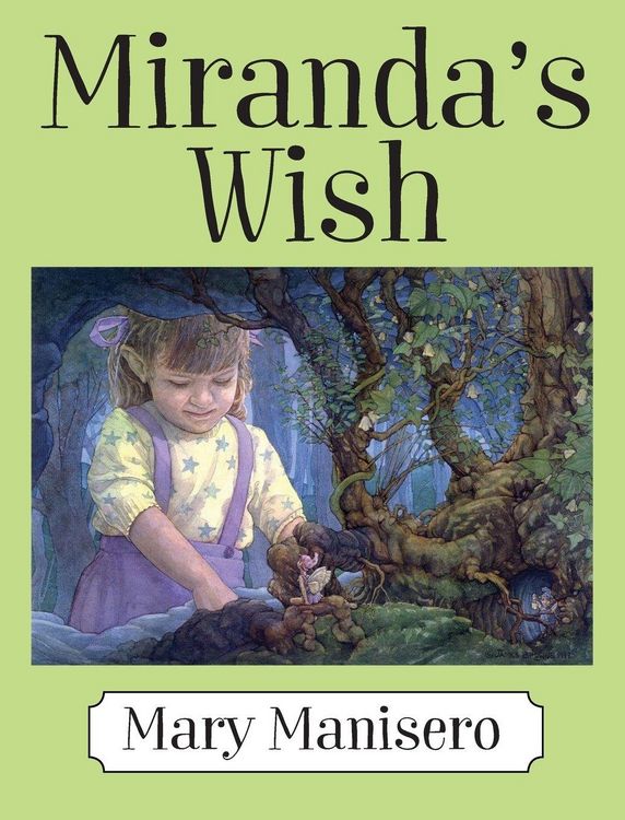 Produktbild: Miranda's Wish