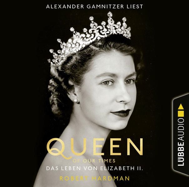 Produktbild: Queen of Our Times - Das Leben von Elizabeth II.