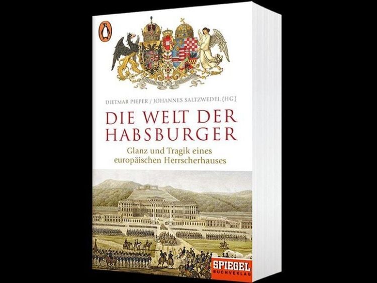 Produktbild: Die Welt der Habsburger