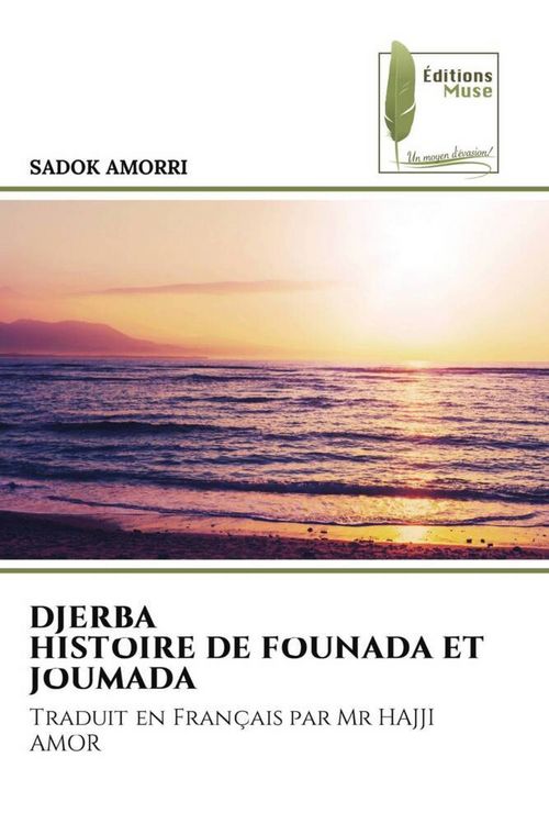 Produktbild: Djerba Histoire De Founada Et Joumada