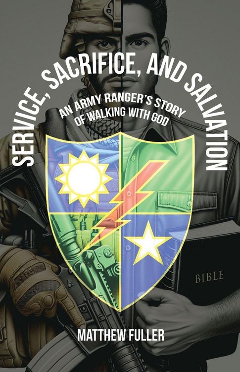 Produktbild: Service, Sacrifice, and Salvation