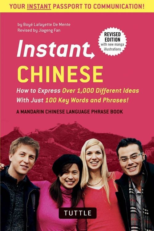 Produktbild: Instant Chinese