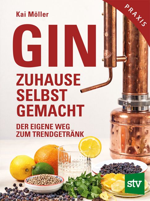 Produktbild: Gin zuhause selbst gemacht