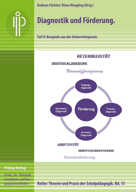 Produktbild: Diagnostik und F&ouml;rderung. Teil 2
