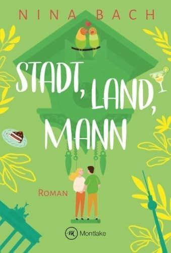 Produktbild: Stadt, Land, Mann