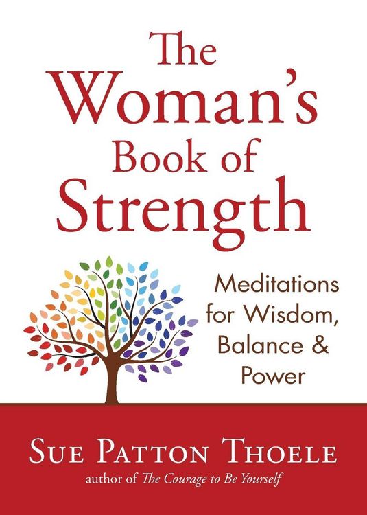 Produktbild: The Woman's Book of Strength