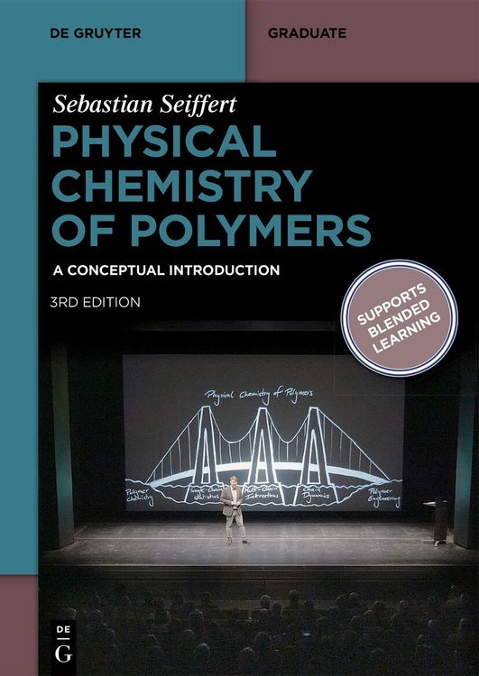 Produktbild: Physical Chemistry of Polymers