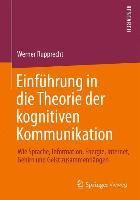 Einführung in die Theorie der kognitiven Kommunikation