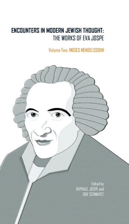 Produktbild: Encounters in Modern Jewish Thought