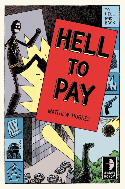 Produktbild: Hell to Pay