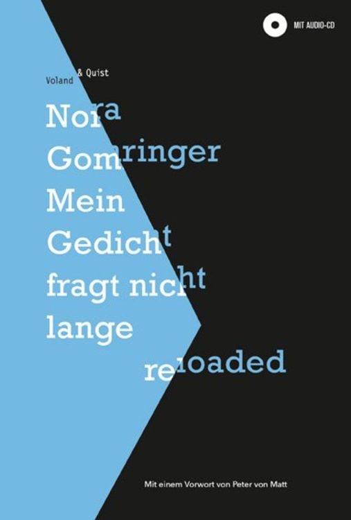 Produktbild: Mein Gedicht fragt nicht lange reloaded