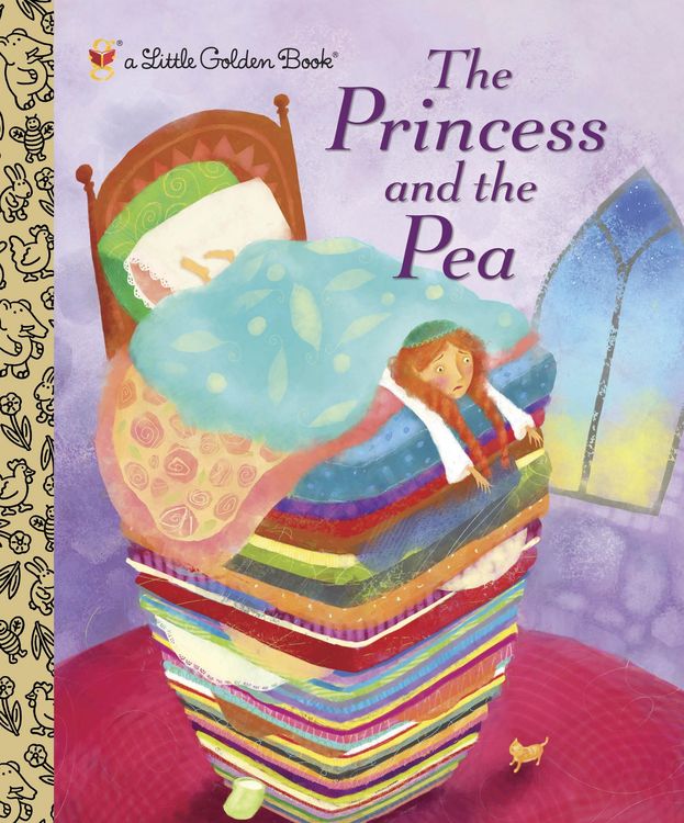 Produktbild: The Princess and the Pea