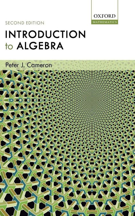 Produktbild: Introduction to Algebra