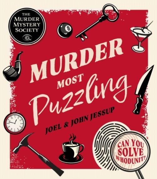 Produktbild: Murder Most Puzzling