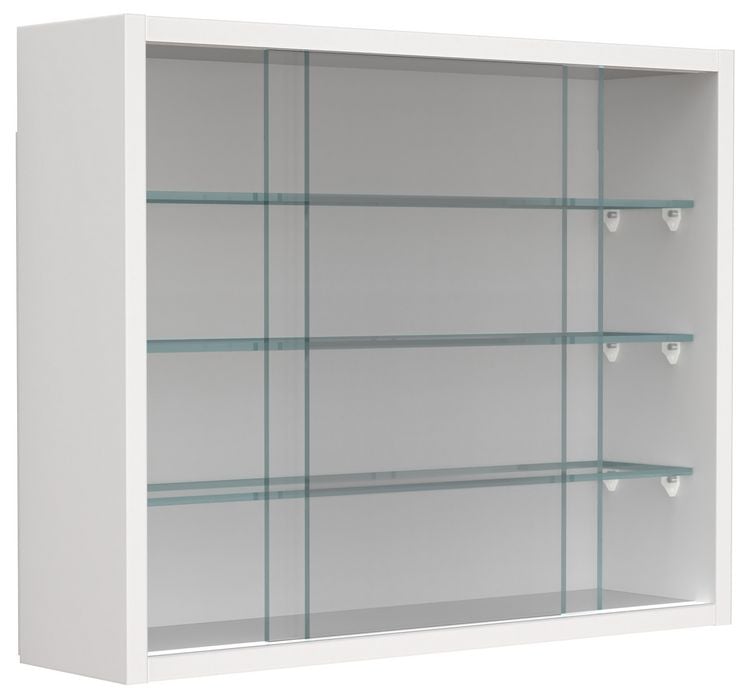 Produktbild: H&auml;ngevitrine Wandvitrine Sammel Deko Drivalo S