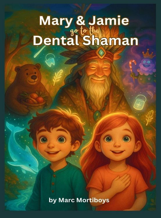 Produktbild: Mary and Jamie Go To The Dental Shaman