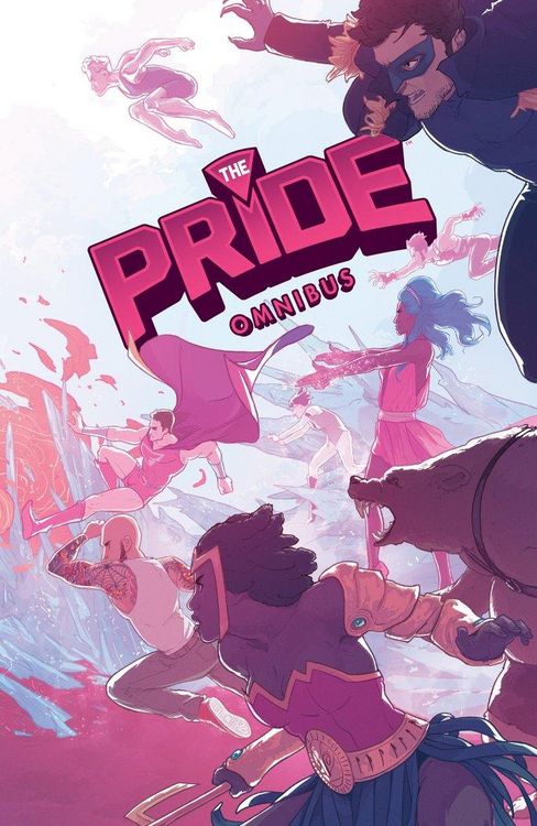Produktbild: The Pride Omnibus