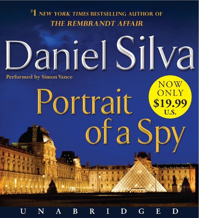 Produktbild: Portrait of a Spy Low Price CD
