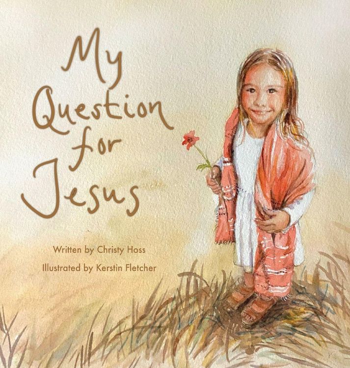 Produktbild: My Question for Jesus