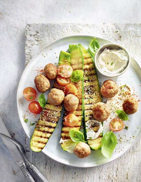 Produktbild: Gesunde Sommerk&uuml;che &ndash; Schnell, einfach, k&ouml;stlich