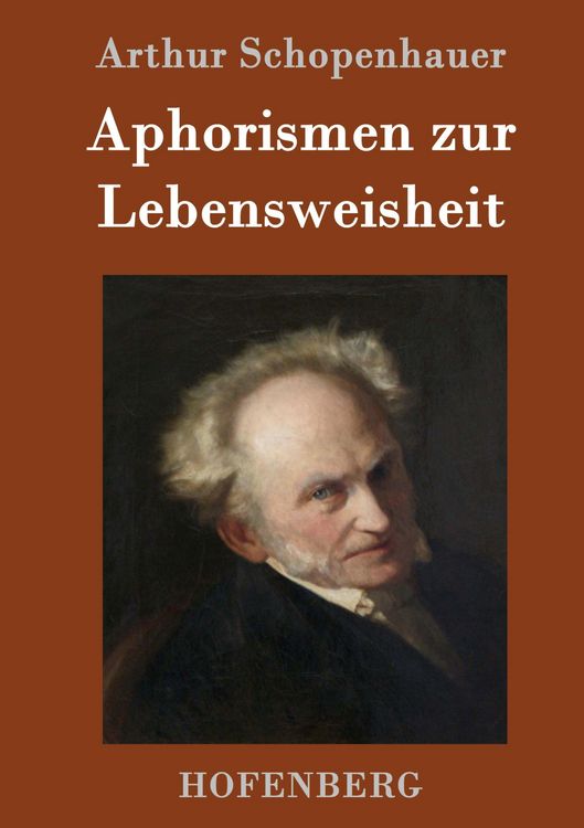 Produktbild: Aphorismen zur Lebensweisheit