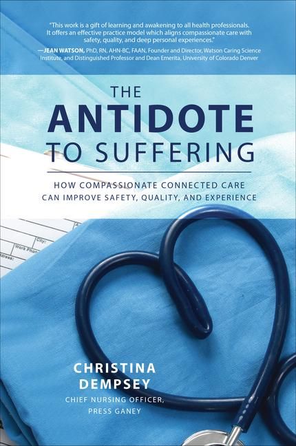 Produktbild: The Antidote to Suffering (Pb)