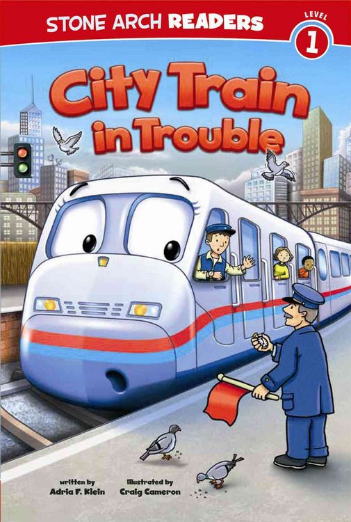 Produktbild: City Train in Trouble
