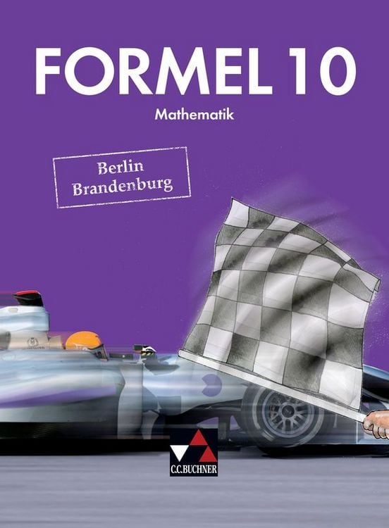 Produktbild: Formel &ndash; Berlin/Brandenburg / Formel Berlin/Brandenburg 10 Ausgabe ab 2016