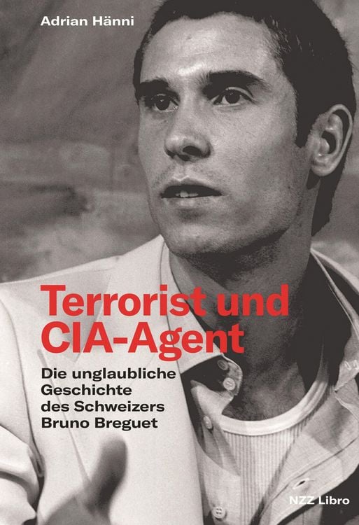 Produktbild: Terrorist und CIA-Agent