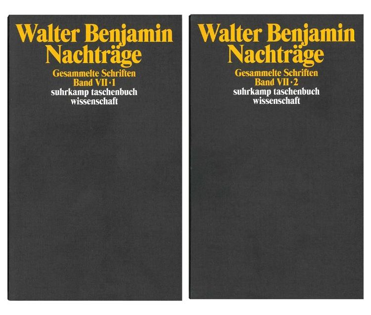 Produktbild: Gesammelte Schriften