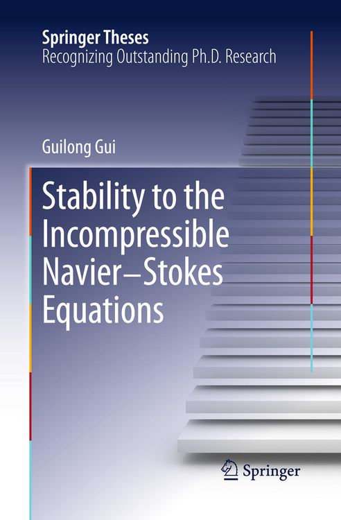 Produktbild: Stability to the Incompressible Navier-Stokes Equations