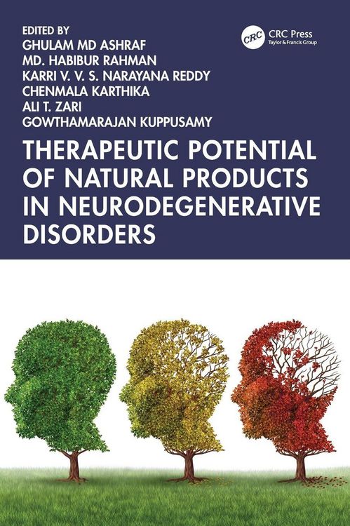 Produktbild: Therapeutic Potential of Natural Products in Neurodegenerative Disorders