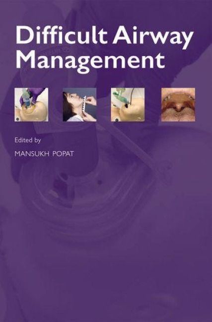 Produktbild: Difficult Airway Management