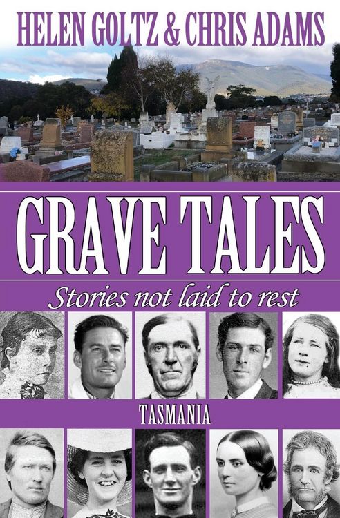 Produktbild: Grave Tales