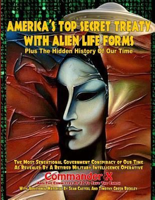 Produktbild: America's Top Secret Treaty With Alien Life Forms: Plus The Hidden History Of Our Time