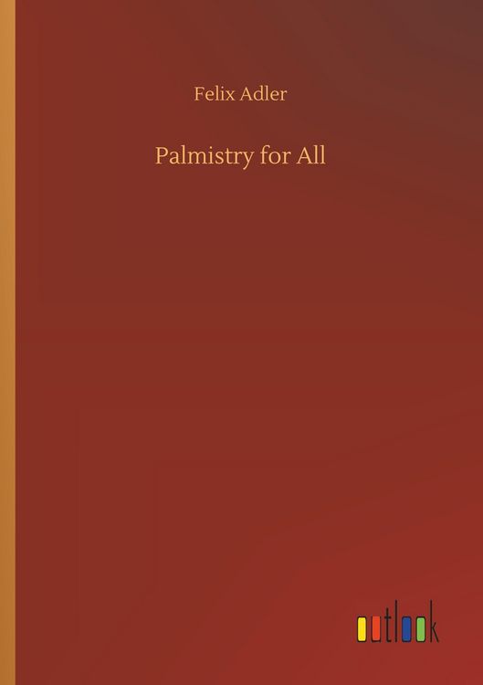 Produktbild: Palmistry for All