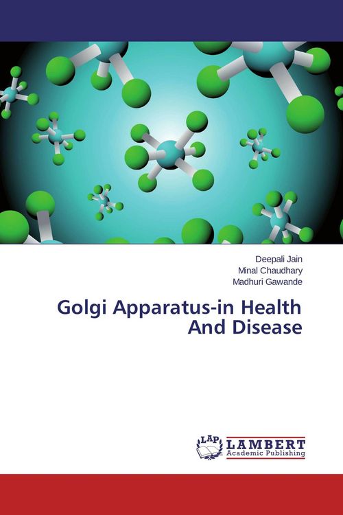 Produktbild: Golgi Apparatus-in Health And Disease