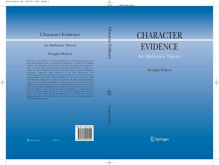 Produktbild: Character Evidence
