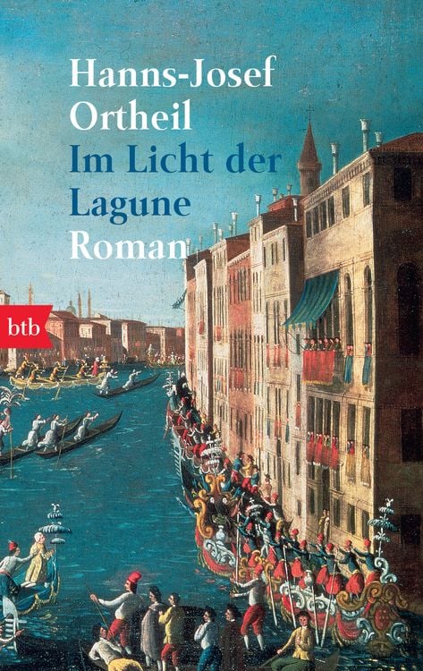Produktbild: Im Licht der Lagune