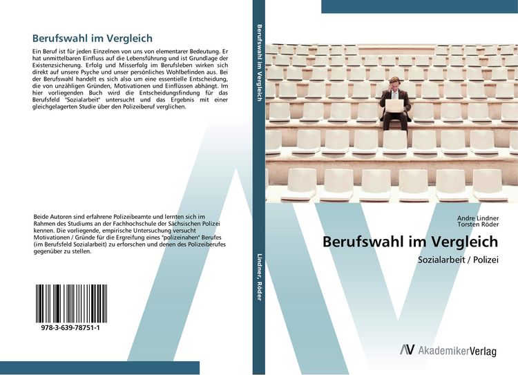 Produktbild: Berufswahl im Vergleich