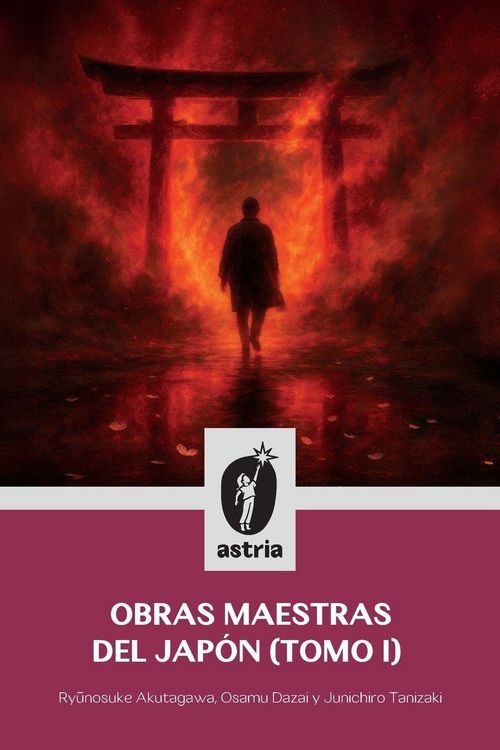 Produktbild: Obras maestras del Jap&oacute;n (Tomo I)