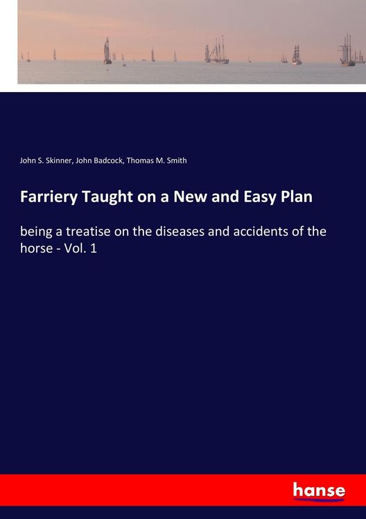 Produktbild: Farriery Taught on a New and Easy Plan