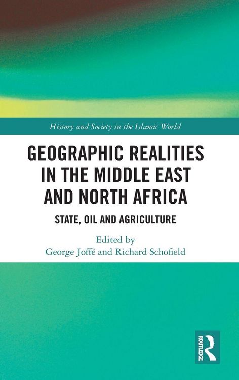 Produktbild: Geographic Realities in the Middle East and North Africa